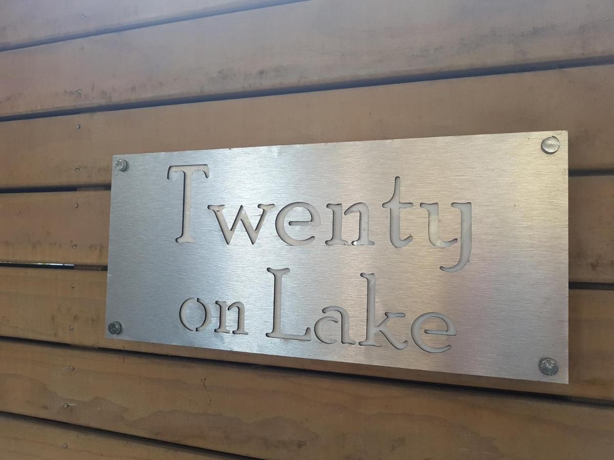Twenty On Lake North Avoca 외부 사진